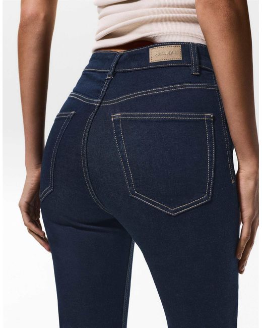 Pull&Bear Blue – jeans