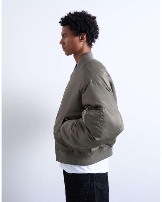 Ma1 di Topman in White da Uomo