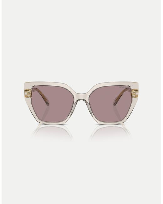 Swarovski Pink – irregular – sonnenbrille