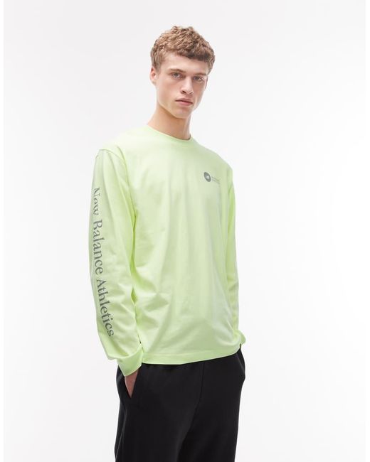 New Balance Vortex in het Green voor heren