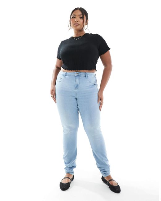 ONLY Blue – enge jeans