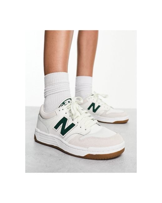 New balance 300 mujer blanco top