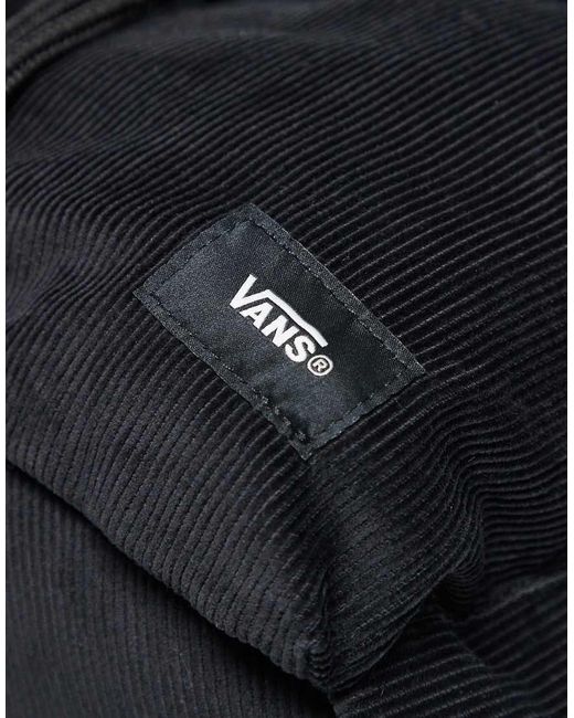 Mochila Negra Scatter De Vans de color Black