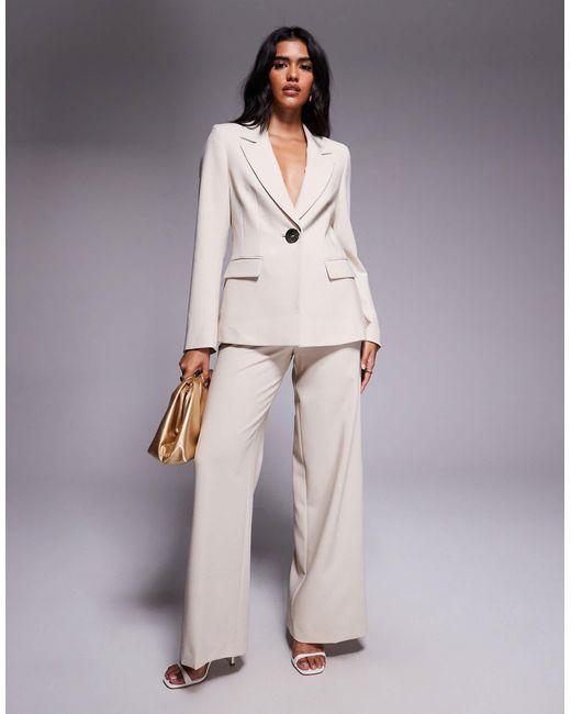 Forever New Natural – anzugblazer