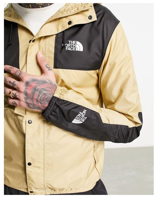 The north face 1985 mountain jacket yellow sale