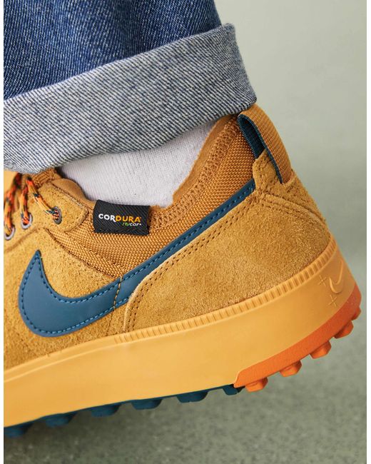 Nike Blue C1ty Sneakers for men