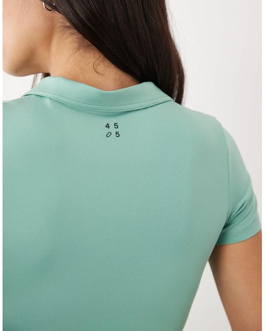 Polo 4505 en coloris Green
