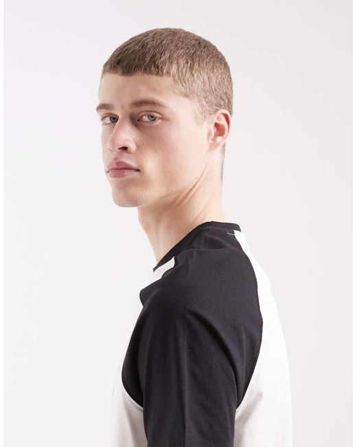 Tommy Hilfiger White X Cadillac F1 Ringer T-shirt for men