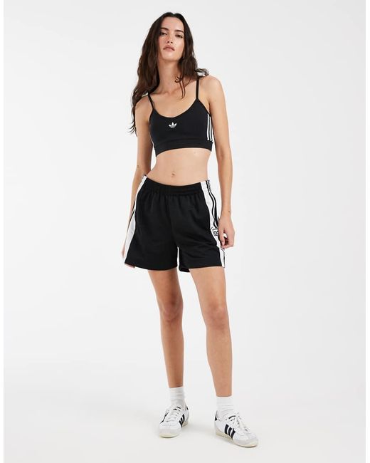 Adidas Originals Black Adibreak Shorts