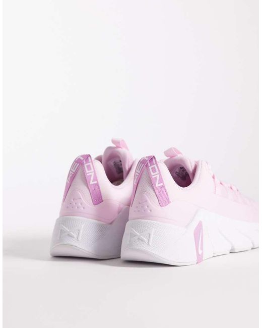 Nike Pink Free Metcon 7 Trainers