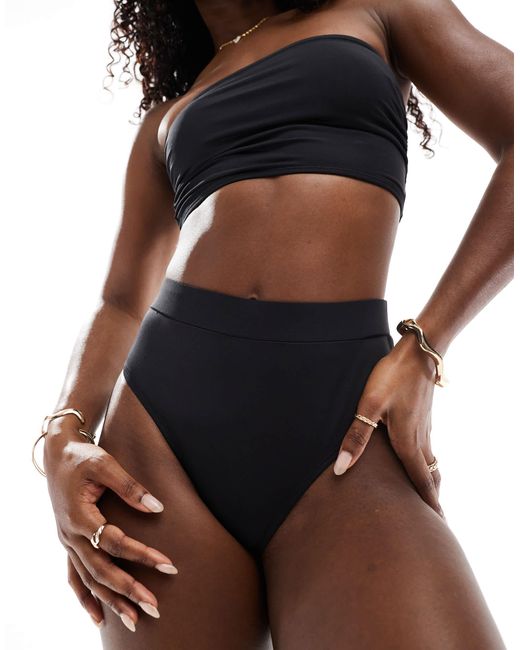Threadbare Black – bikini