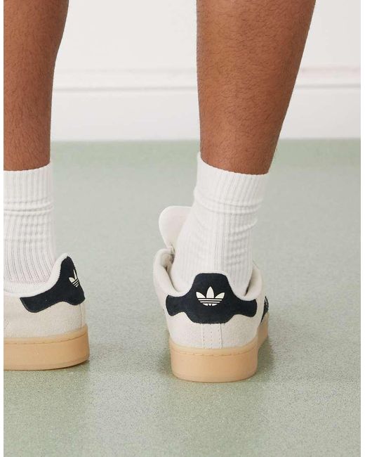 Adidas Originals Natural Campus 00S Trainers for men