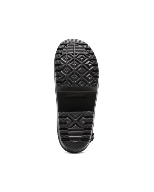 Converse Black – chuck taylor all star – sandalen