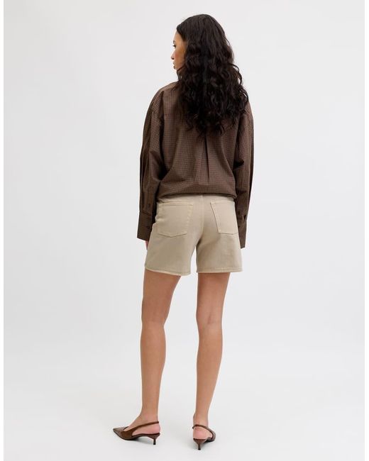 JJXX Natural Denim Shorts