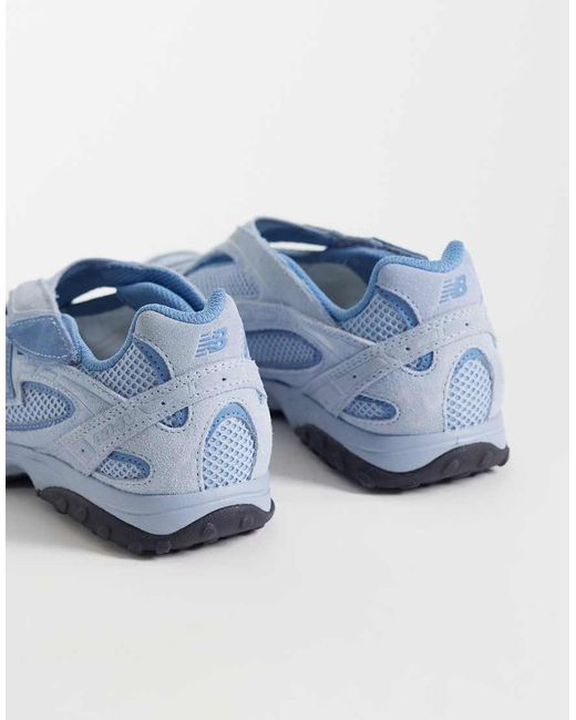 New Balance Blue 204l Trainers