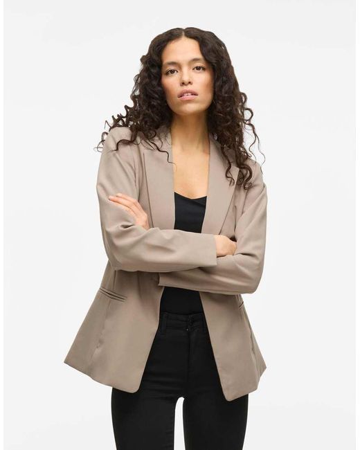 Vila Natural Blazer