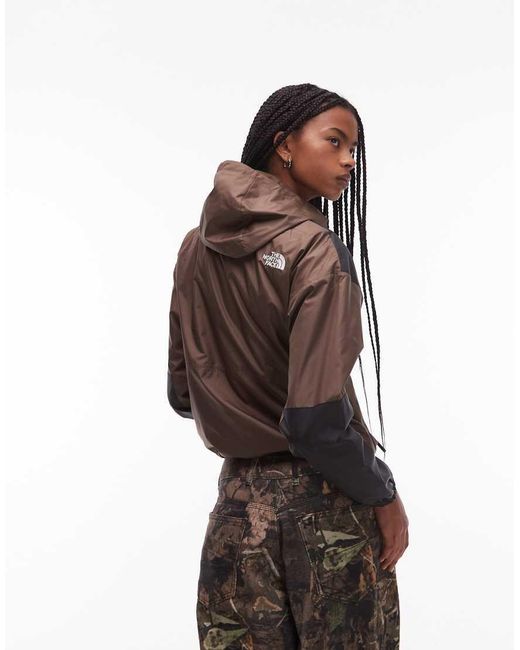 The North Face Brown Sheru Jacket