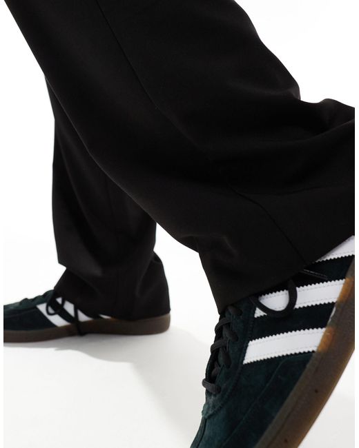 Pantalon ajusté coupe ample Only & Sons pour homme en coloris Black