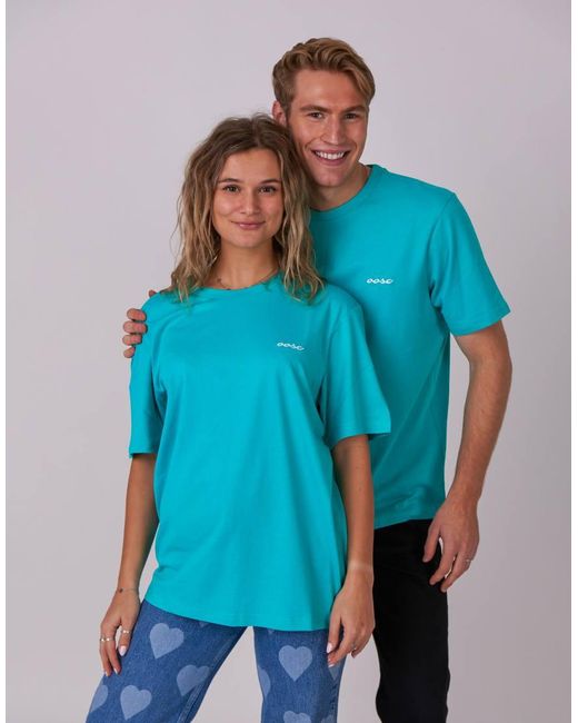 OOSC Blue Penfold T-Shirt