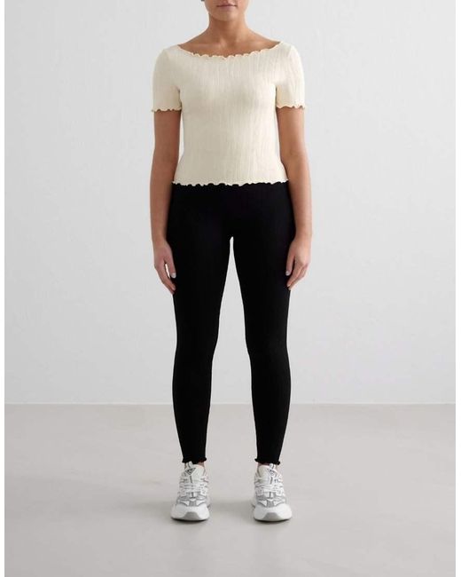 Aim'n Black Tulip Tights