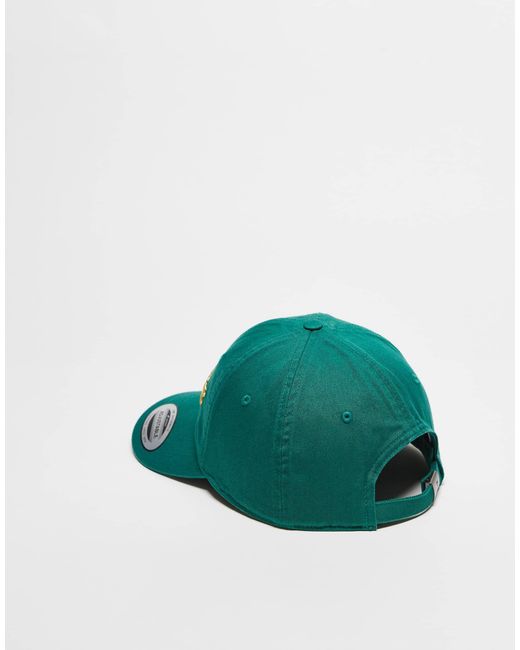 Carhartt Green Script Cap