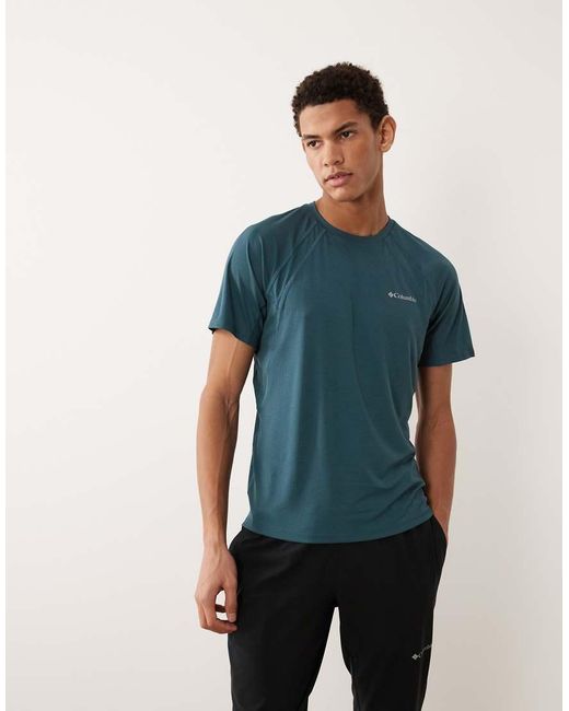 Columbia Stealth Spring in het Blue voor heren