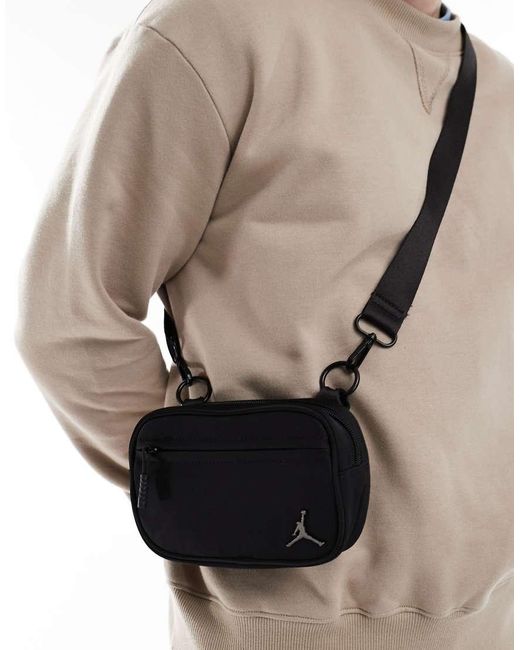 Nike Natural Crossbody Bag for men
