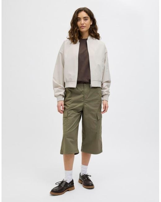 JJXX Natural Bomber Jacket