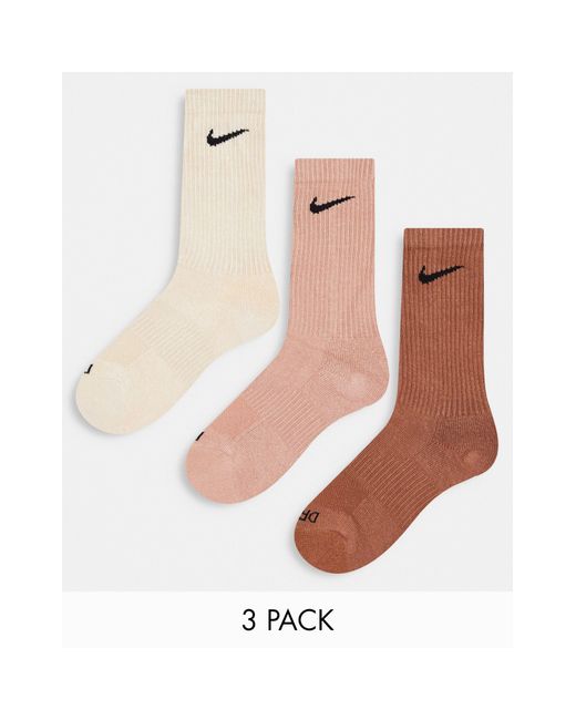 Pack Nike de color White