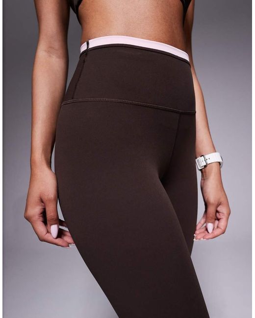 P.E Nation Gray Vita Full Length Legging