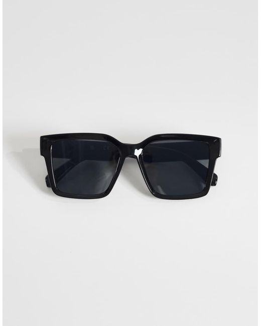 Vero Moda Multicolor Square Framed Sunglasses