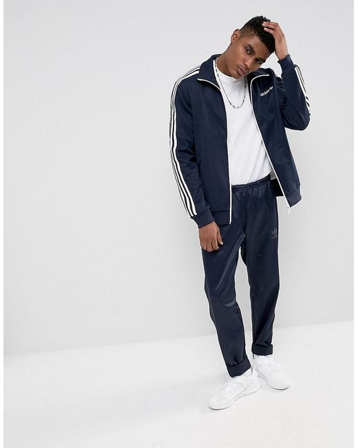 Cotton Beckenbauer Track Jacket 