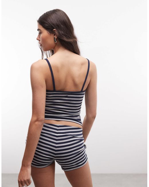 Collusion White Cami Top