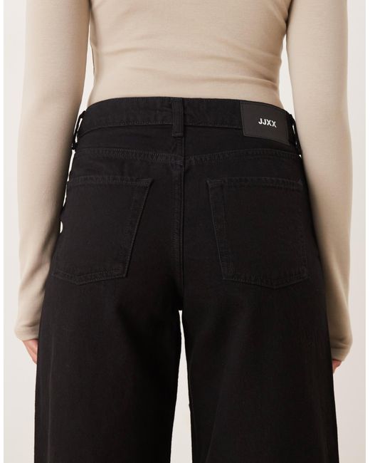 JJXX Natural – fuji – barrel-leg-jeans