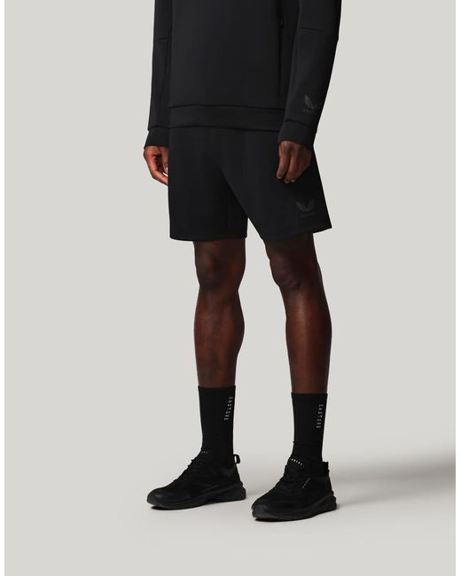 Castore Black Flex Short for men