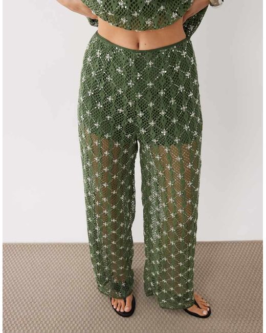 Zuma Ghospell de color Green