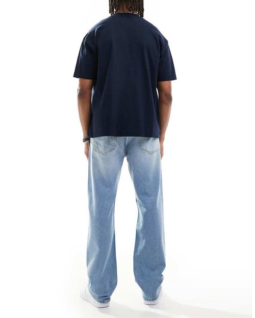 Tommy Hilfiger Otis in het Blue voor heren