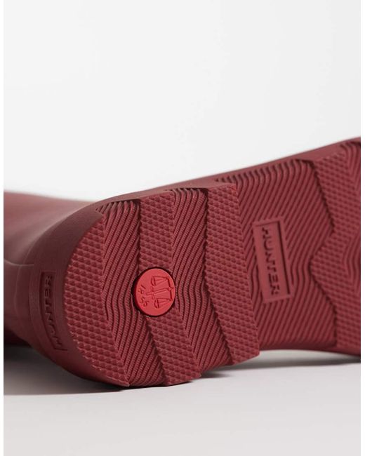 Downpour di Hunter in Red