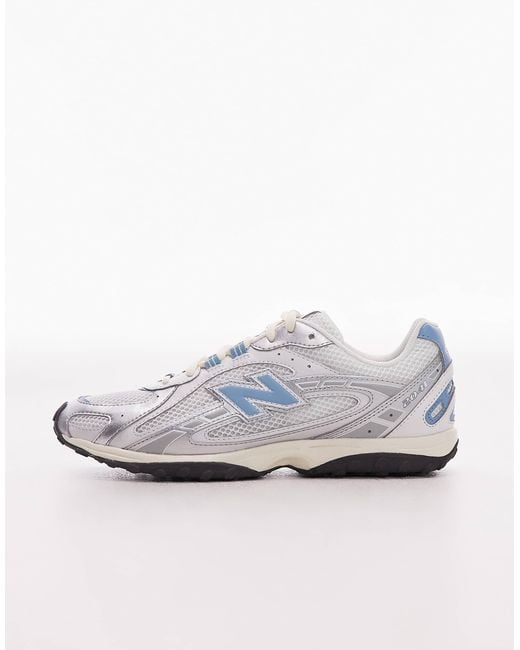 New Balance White – 204l – unisex-sneaker