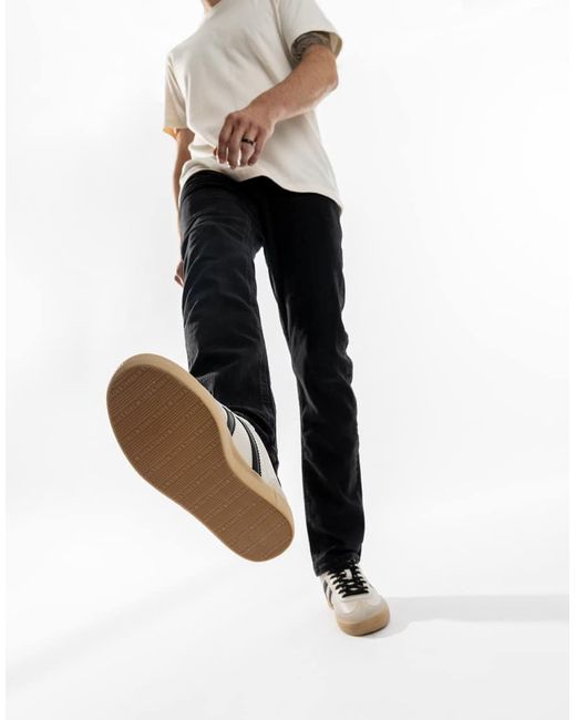 Jack & Jones Black Mambo Special Trainer for men