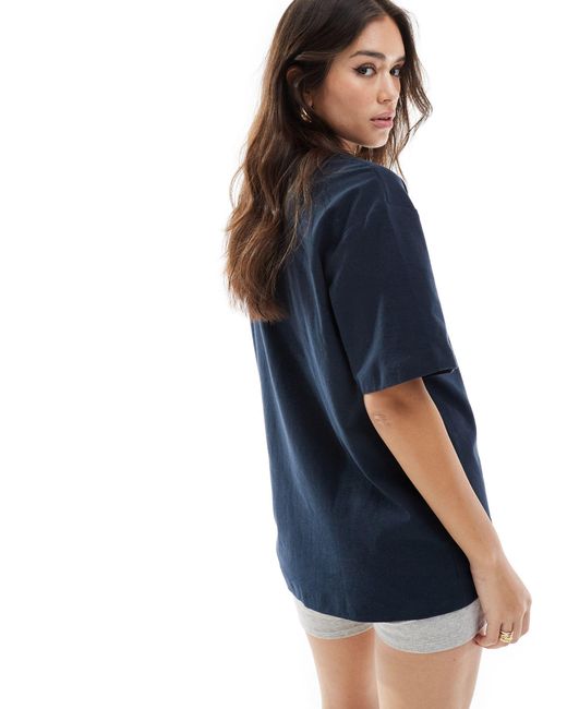 Cotton On Blue Cotton on – oversize-t-shirt