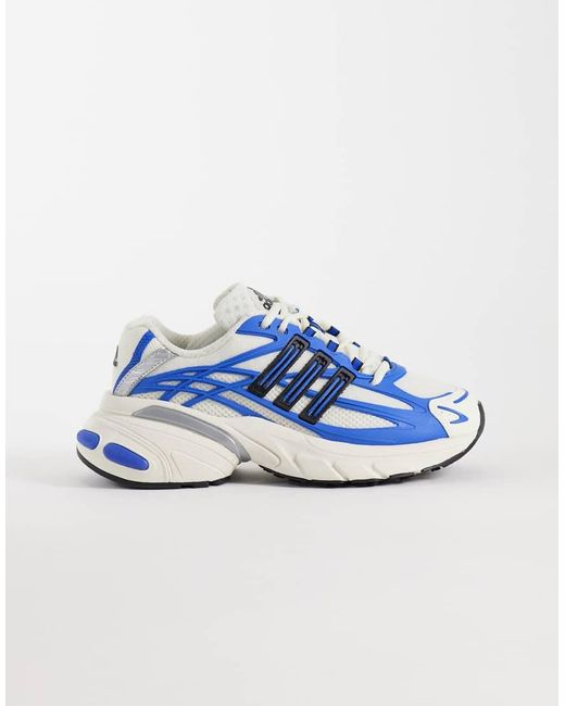 Adidas Originals Blue Adistar Xlg Trainers for men