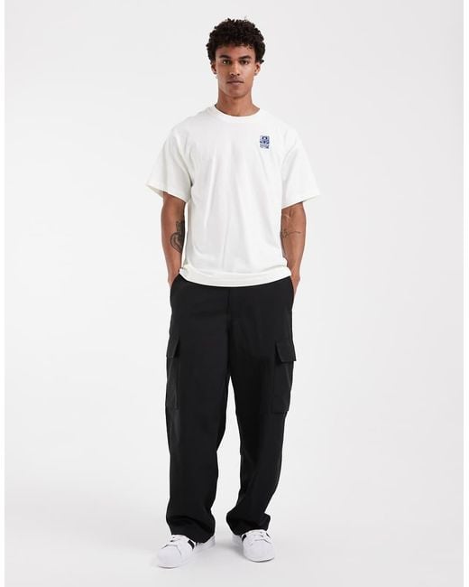 Adidas Originals White Original Sound T-Shirt for men
