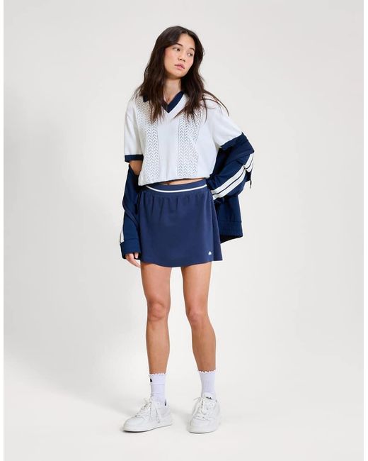 Ellesse Blue Bromont Skort