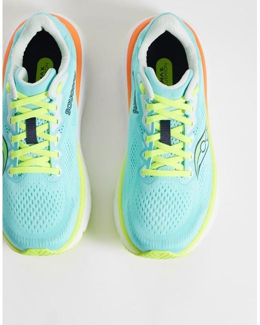 Saucony Blue Guide 19 Running Trainers