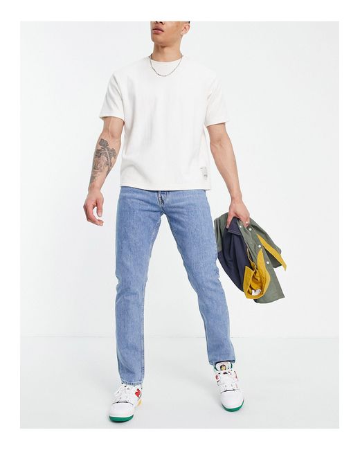 Weekday Pine Jeans in Blue for Men 