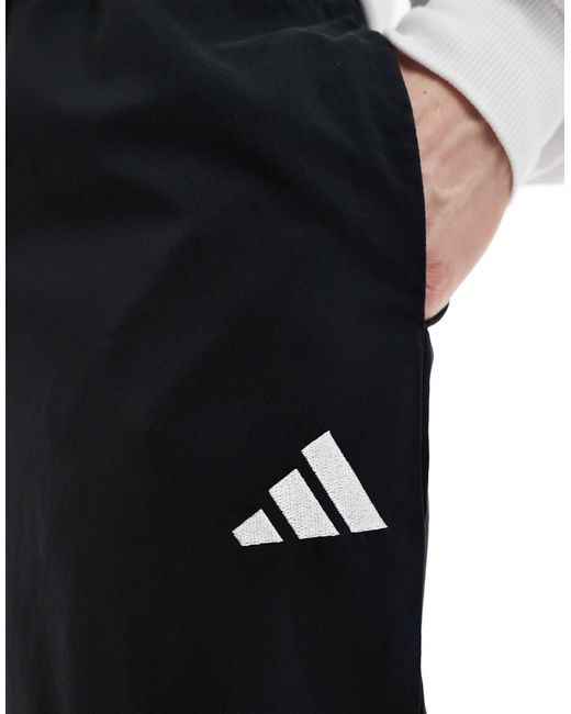 Adidas Originals Adidas – essentials – hose in White für Herren