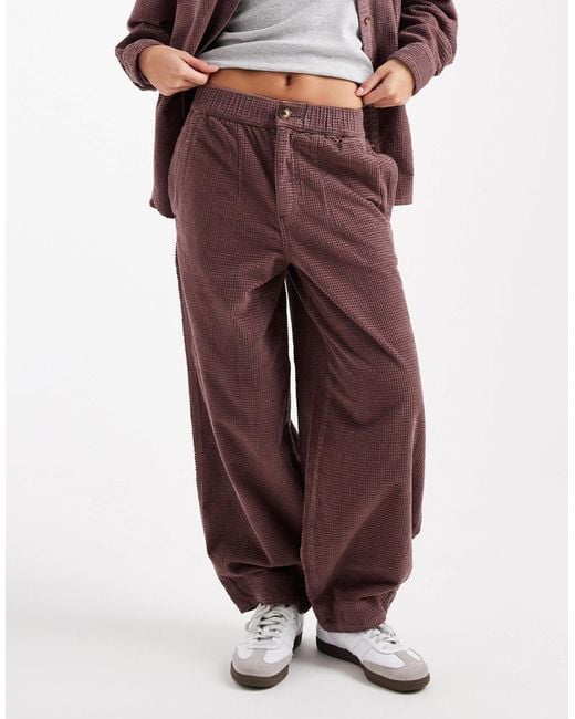ASOS Red Barrel Trousers