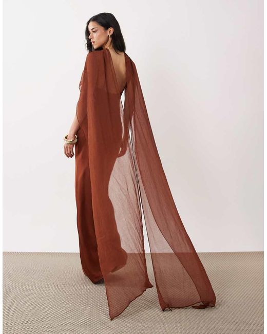 Capule di Mango in Brown