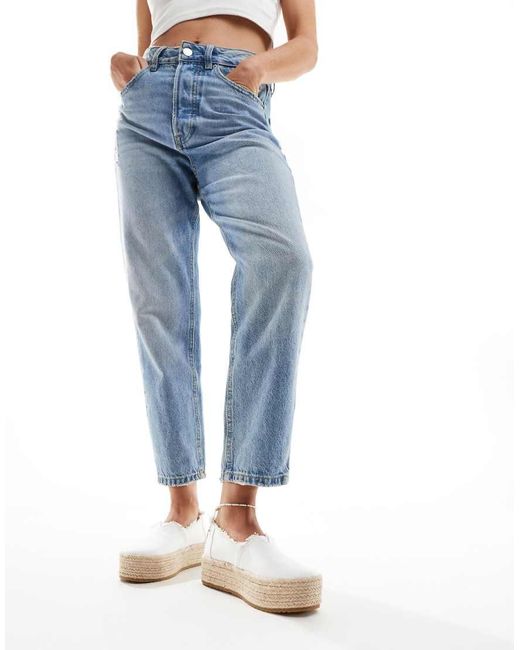 TOMS Blue Valencia Espadrilles